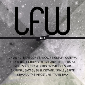 Various Artists - Lfw, Vol. 1