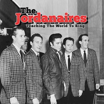The Jordanaires - Teaching the World to Sing