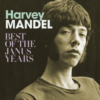 Harvey Mandel - Best of the Janus Years
