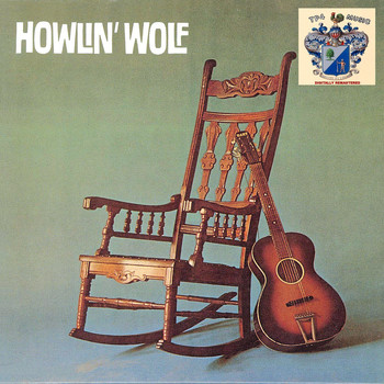 Howlin' Wolf - Howlin' Wolf 2nd Album