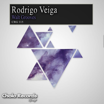 Rodrigo Veiga - Walt Grooves
