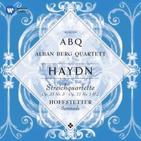 Alban Berg Quartett - Haydn: String Quartets, Op. 33 No. 3 "The Bird", Op. 77 Nos. 1 & 2