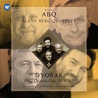 Alban Berg Quartett - Dvořák: String Quartets, Op. 51 & 105 (Live at Wiener Konzerthaus, 1999)