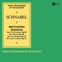 Artur Schnabel - Beethoven: Piano Sonatas Nos 27, 30, 31 & 32