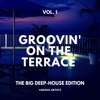 Various Artists - Groovin' on the Terrace (The Big Deep-House Edition), Vol. 1