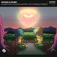 Marnik & KSHMR - Alone (feat. Anjulie & Jeffrey Jey) (Triangle Remix)