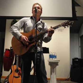 Dean Richardson - Just Getting Started