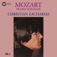 Christian Zacharias - Mozart: Piano Sonatas, Vol. 3: K. 280, 310, 311, 330 & 457