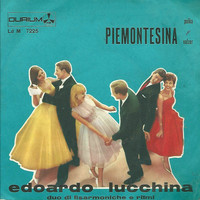Edoardo Lucchina - Piemontesina (1962 Mazurca)