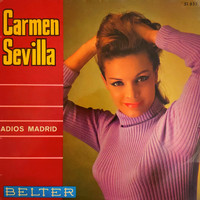 Carmen Sevilla - Adios Madrid