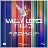 Wally Lopez - Triback