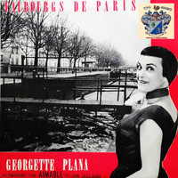 Georgette Plana - Faubourgs De Paris