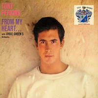 Tony Perkins - From My Heart