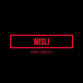 Paraf - Misli