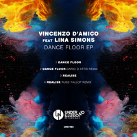 Vincenzo D'amico - Dance Floor EP