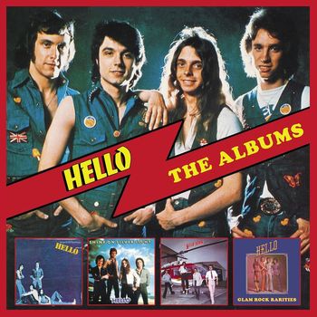 Hello - Hello: The Albums