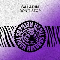 Saladin - Don't Stop