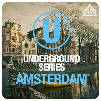 Various Artists - Underground Series Amsterdam Pt. 8