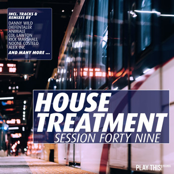 Various Artists - House Treatment - Session Forty Nine (Explicit)