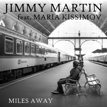 Jimmy Martin - Miles Away