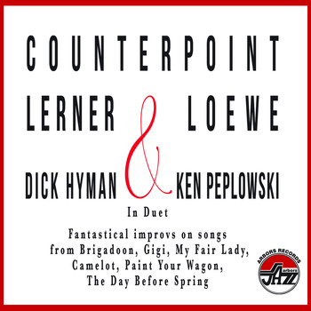 Dick Hyman and Ken Peplowski - Counterpoint