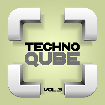 Various Artists - Techno Qube, Vol. 3
