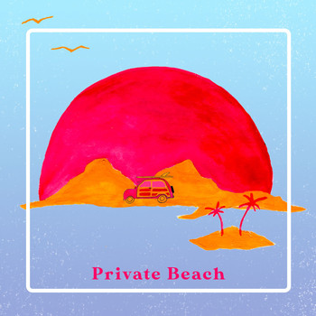 Various Artists - Private Beach
