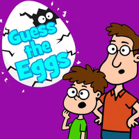 Hooray Kids Songs - Guess The Eggs