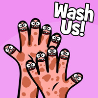 Hooray Kids Songs - Wash Us