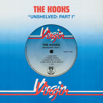 The Kooks - Unshelved: Pt. I