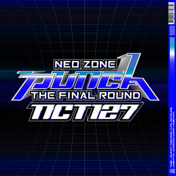 NCT 127 - NCT #127 Neo Zone: The Final Round - The 2nd Album Repackage