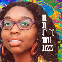 Destiny Stone - The Girl with the Purple Glasses