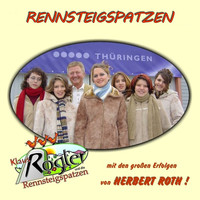 Klaus Rogler & Die Rennsteigspatzen - Rennsteigspatzen