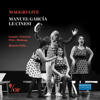 Orchestra del Maggio Musicale Fiorentino - Manuel García: Le Cinesi