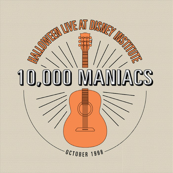 10,000 Maniacs - Halloween Live at Disney Institute, October 1998