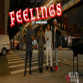 King Asar - Feelings (Explicit)