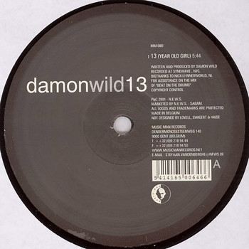 Damon Wild - 13