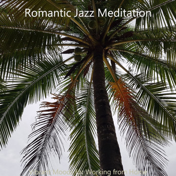 Romantic Jazz Meditation - Vibrant Moods for Working from Home