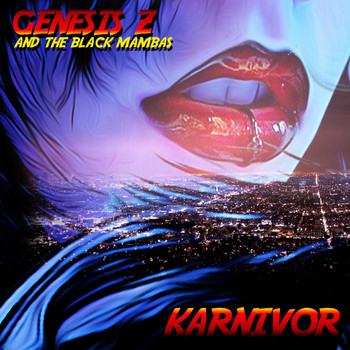 Genesis Z and The Black Mambas feat. Redman - Karnivor (Radio Edit)