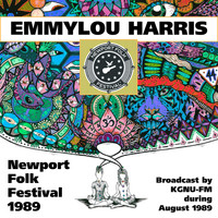Emmylou Harris - Newport Folk Festival 1989