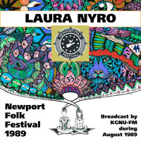 Laura Nyro - Newport Folk Festival 1989