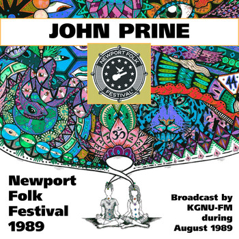 John Prine - Newport Folk Festival 1989