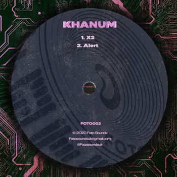 Khanum - X2