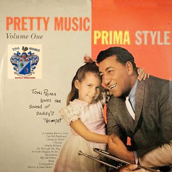 Louis Prima - Pretty Music Vol. 1