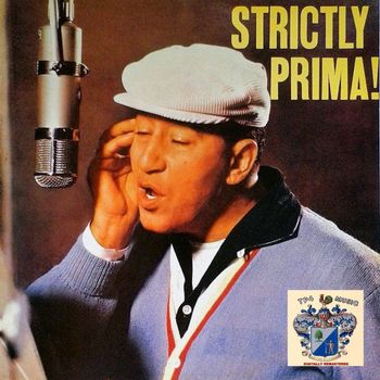 Louis Prima - Strictly Prima!