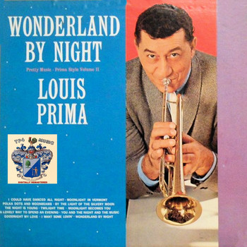 Louis Prima - Wonderland by Night