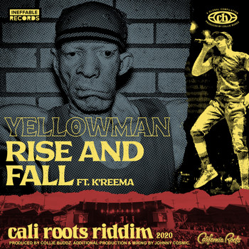 Yellowman - Rise and Fall (feat. K'reema)