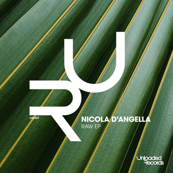 Nicola d'Angella - Raw EP
