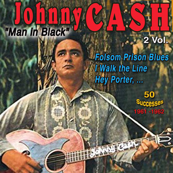 Johnny Cash - The Man in Black