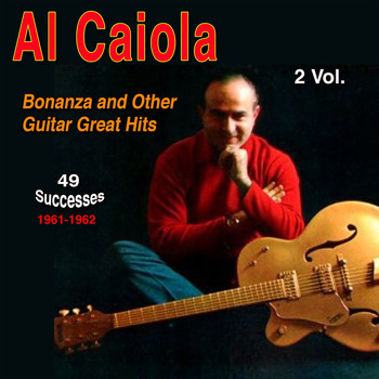 Al Caiola - Al Caiola (2 Vol.)